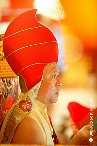 記錄上師仁波切2008年