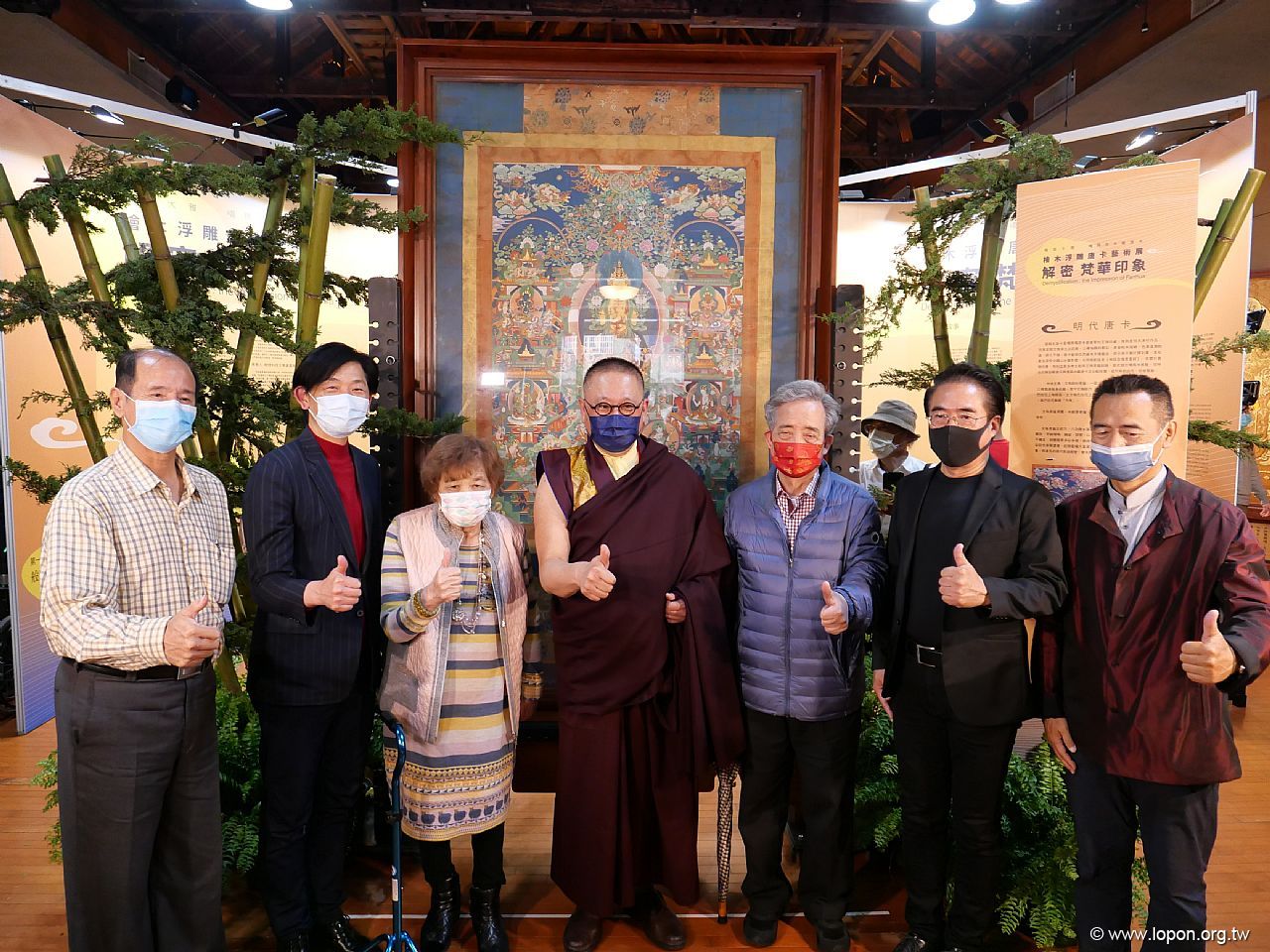 記錄上師仁波切2022年