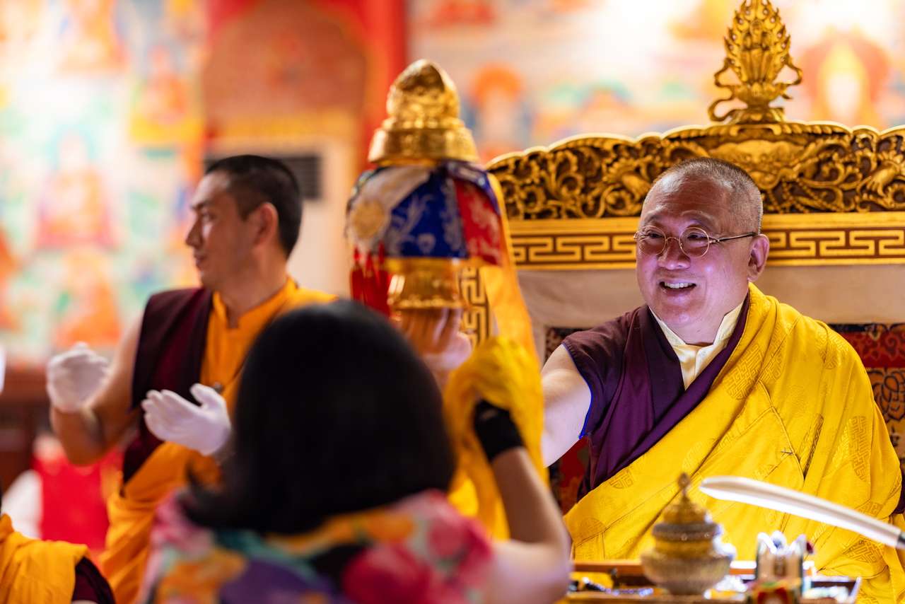 福祿壽財神寶瓶法會