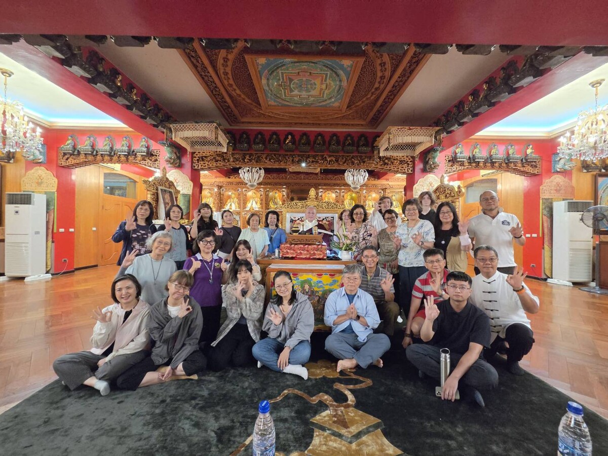 記錄上師仁波切2026年