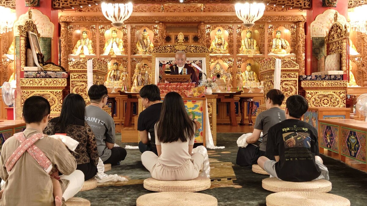 一心所皈